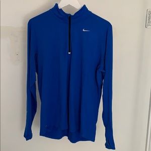 Men’s Nike Quarter Zip